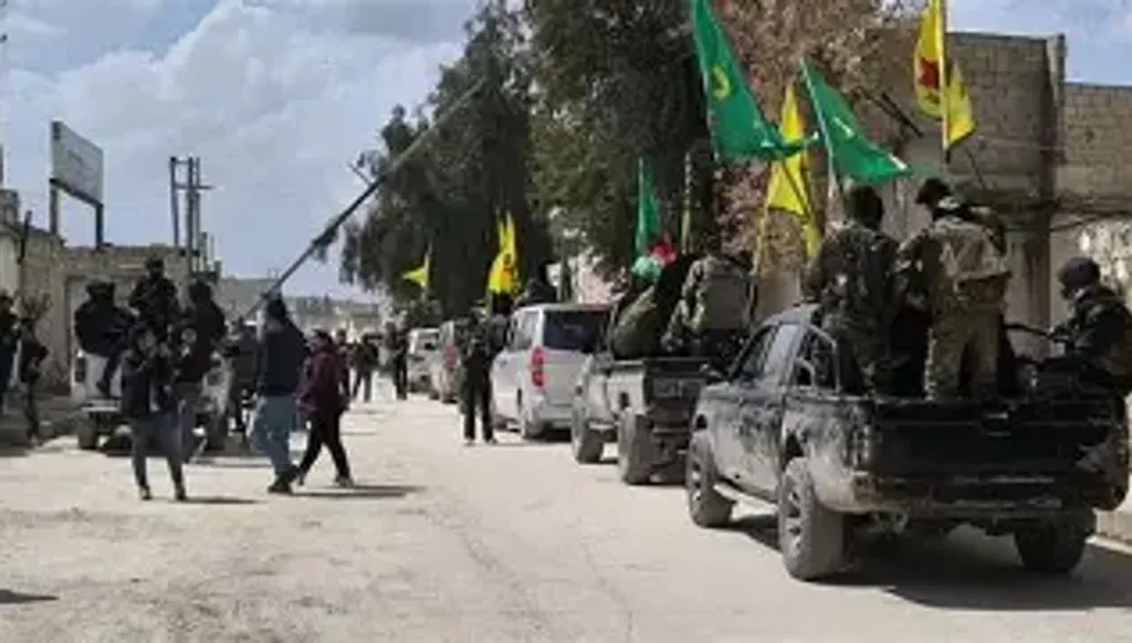 La bataille kurde d'Alep : comment les États-Unis influencent la transition politique en Syrie