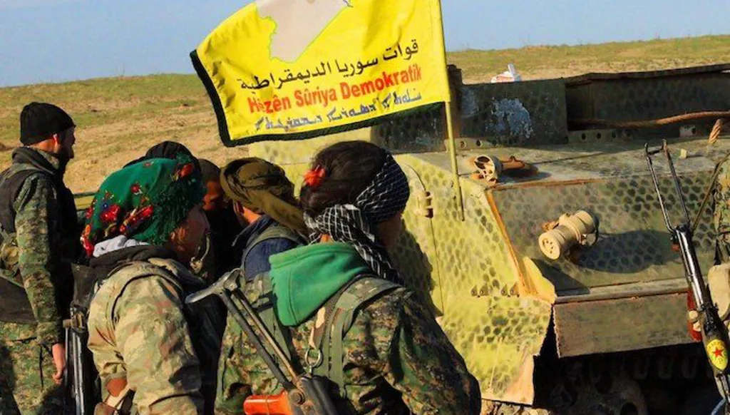 31 قتيلاً في المعارك بين الفصائل الموالية لتركيا والمقاتلين الأكراد شمالي سوريا