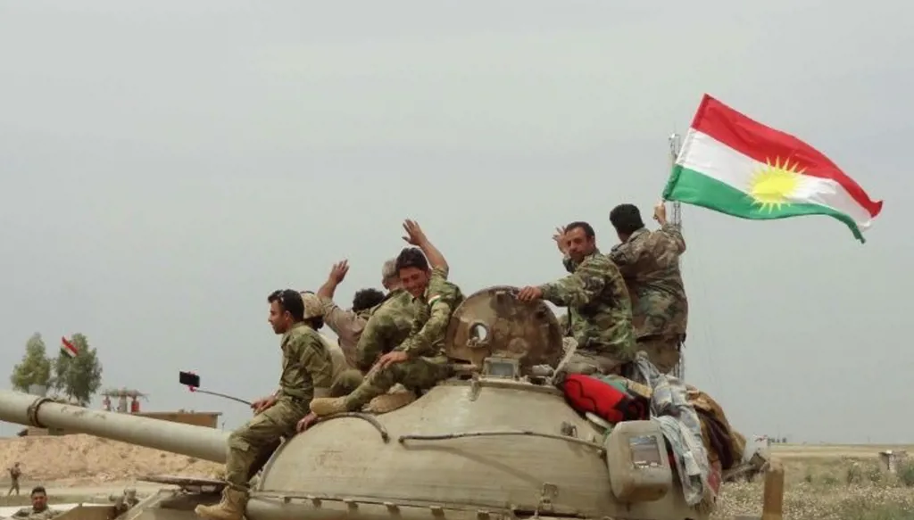 6 قتلى للبشمركة في هجومين إيرانيين... وغارات استهدفت مقر رئيس "الحشد الشعبي"