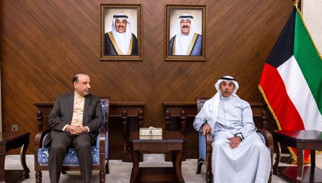 الكويت تستدعي سفير إيران: نحتفظ بحقّنا في الدفاع عن نفسنا
