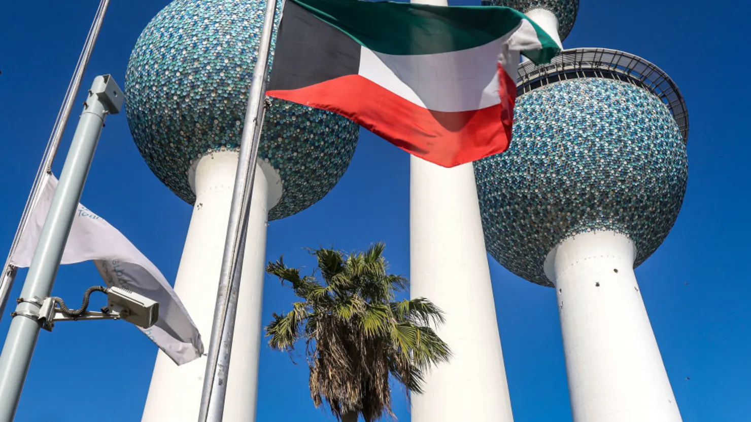مشهد عام الكويت (أ ف ب)