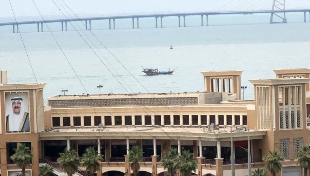 Gulf states activate air defenses amid coordinated Iranian missile and drone strikes