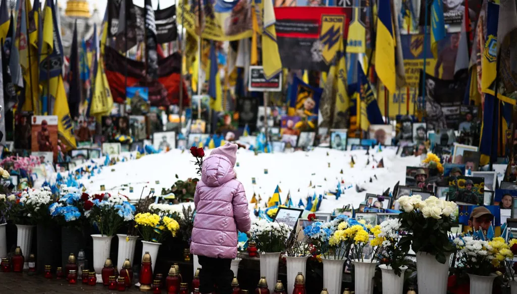 محادثات أميركية – أوكرانية الخميس... وقمّة للقادة في آذار؟