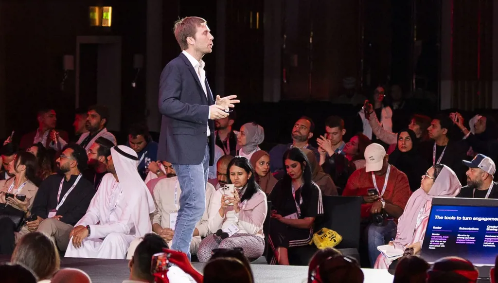 المدير الإقليمي لـ "إكس" : الإمارات تتصدر المشهد العالمي في الإبداع