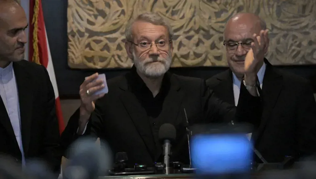 Iran’s security chief urges firm judicial action