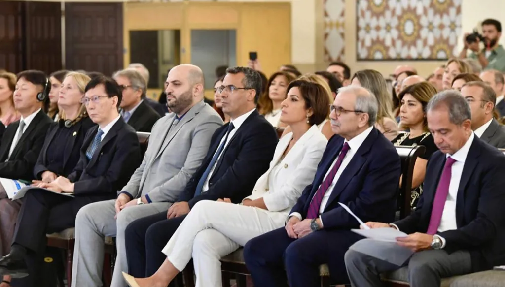 سلام في إطلاق "حزمة السياسات المناخية للبنان": قضية المناخ ليست موضوعاً ثانوياً
