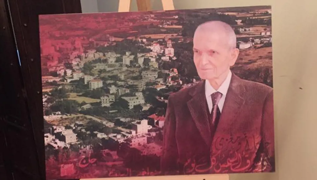 إيلي معوشي... إلى اللِقاء