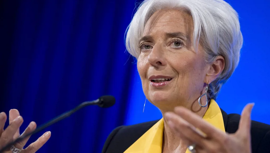 لاغارد: بمقدور الاتحاد الأوروبي التغلّب على رسوم ترامب ‏الجمركية بالتجارة الداخلية