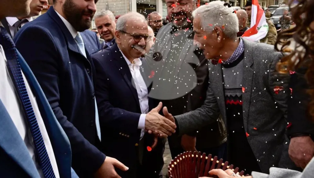  "النهار" تواكب جولة سلام الجنوبية... المشهد من محطته الأخيرة في النبطية