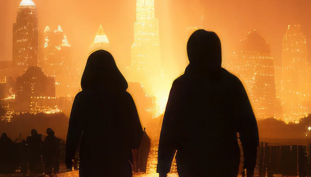 لماذا نحتاج إلى الحب أكثر في أوقات الحرب؟