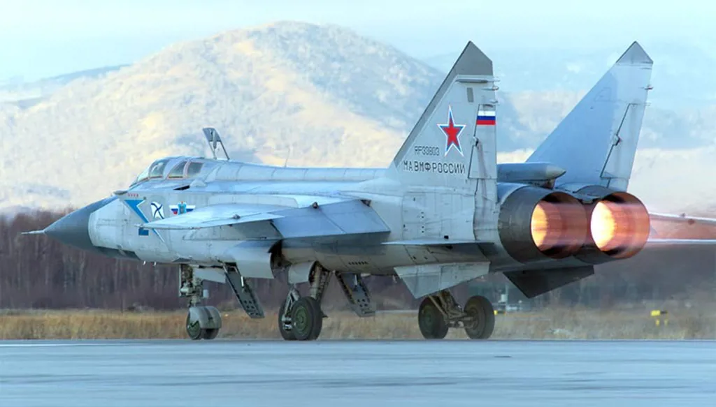 روسيا: إحباط مخطّط أوكراني-بريطاني لسرقة مقاتلة حربية