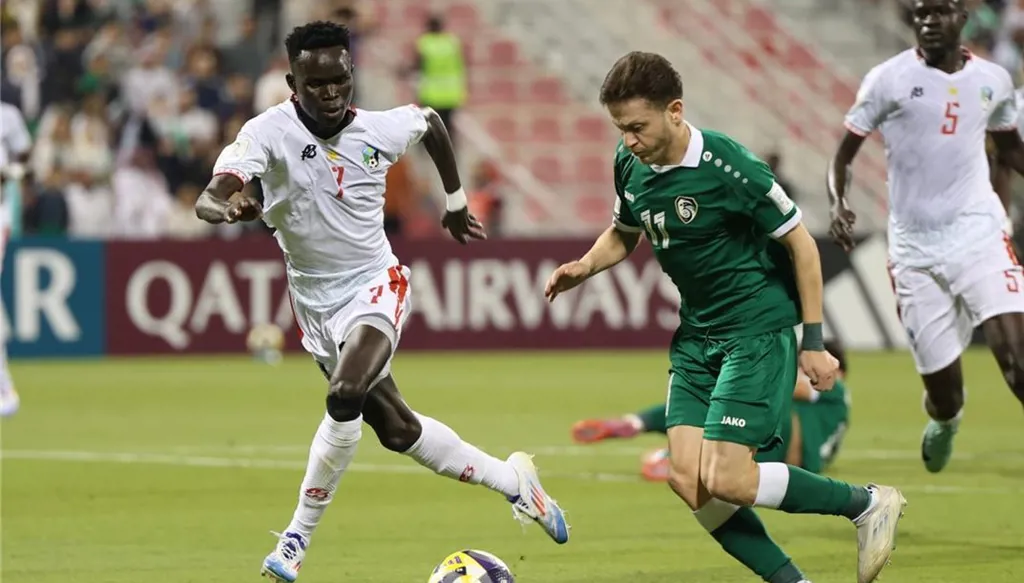 سوريا في كأس العرب 2025.