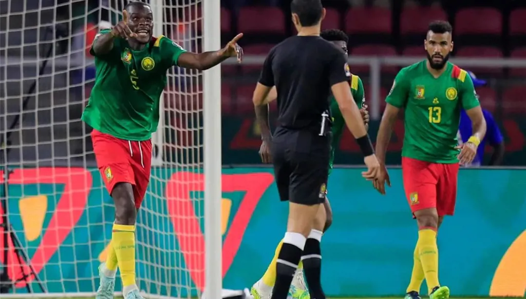 الكاميرون تواجه الغابون في كأس أمم أفريقيا 2025... موعد المباراة والقناة الناقلة