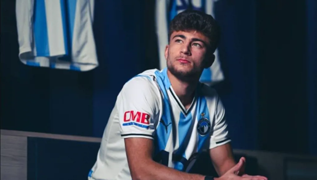 الأردني عودة الفاخوري... موهبة لا تعرف وقت التأقلم