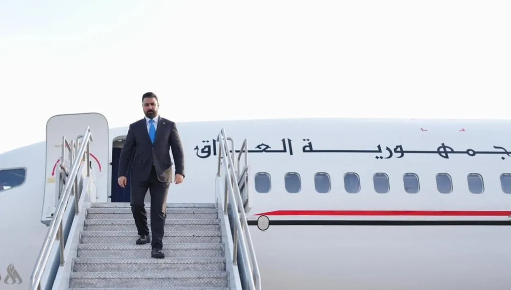 رئيس الوزراء العراقي في الرياض مستهلّاً جولة خليجية