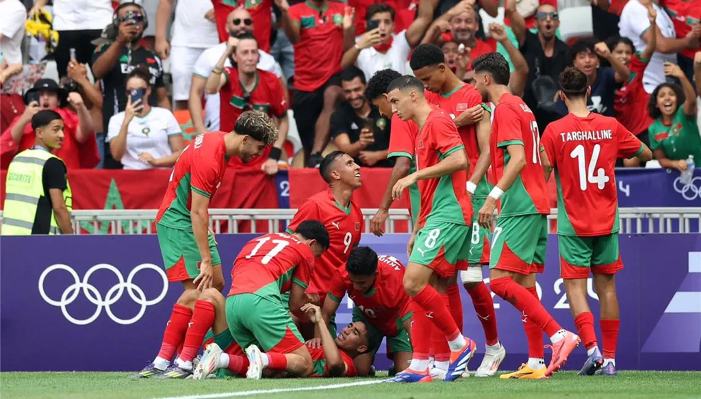 خطوة غير مسبوقة... "غوغل" شريك تكنولوجي لمنتخبي المغرب والعراق في كأس العالم 2026