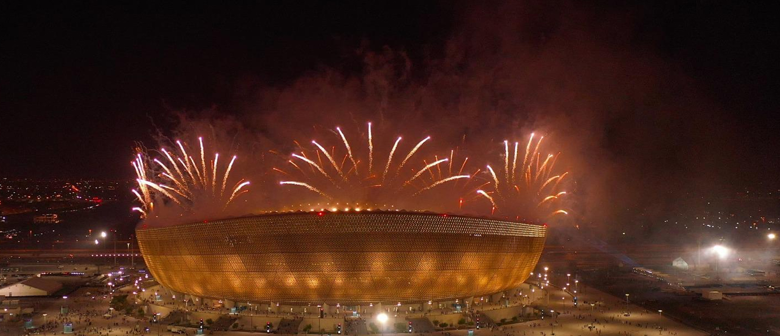 استاد لوسيل. (وكالات)