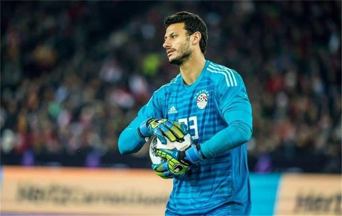 محمد الشناوي. (وكالات)