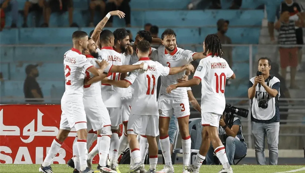تشكيلة منتخب تونس لكأس العالم 2026