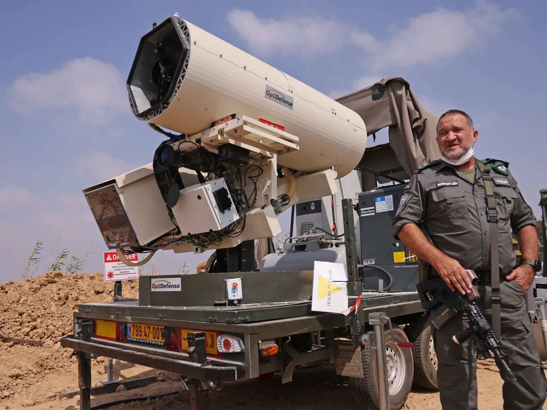 جرى اختبار نظام