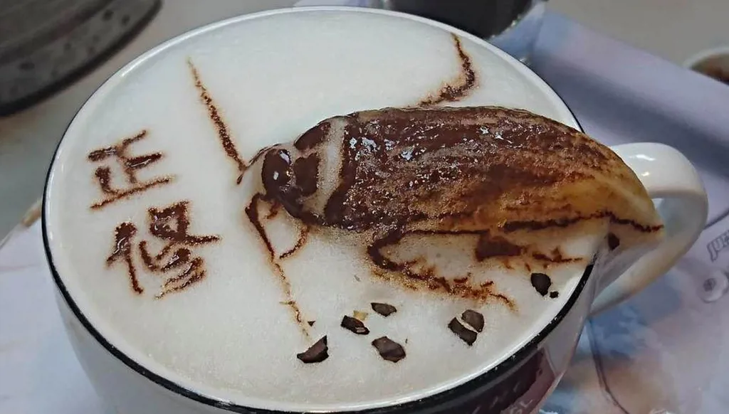 "صراصير ونمل"... قهوة الحشرات تغزو الصين! (فيديو)