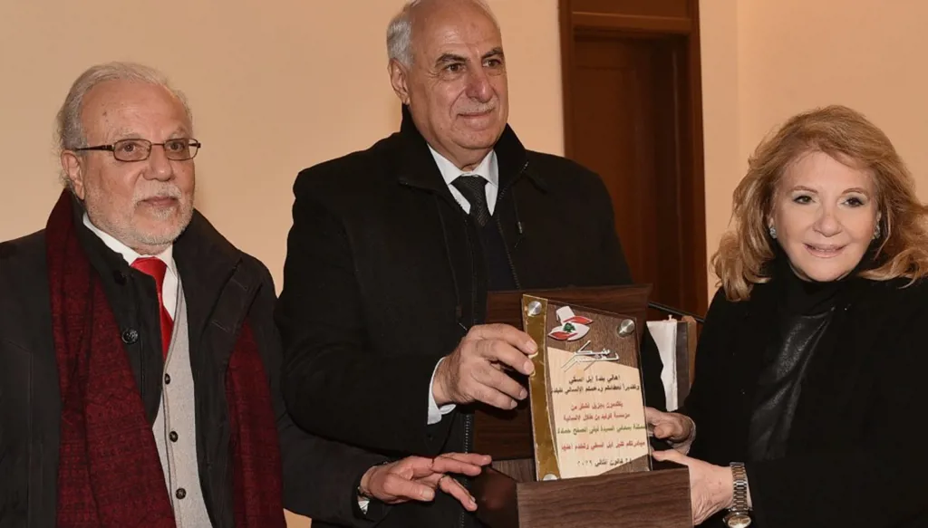 مؤسسة الوليد للإنسانية تدشن مركز توليد الطاقة لإنارة بلدة إبل السقي في قضاء مرجعيون