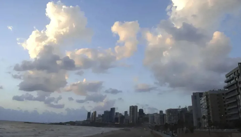 كيف يبدو طقس لبنان في الأيام المقبلة؟