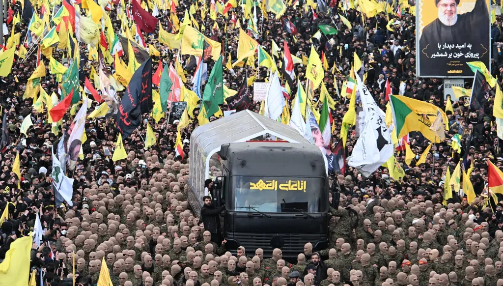 بينهم نصرالله وصفي الدين... "حزب الله" يعلن أسماء 37 قياديّاً اغتالتهم إسرائيل