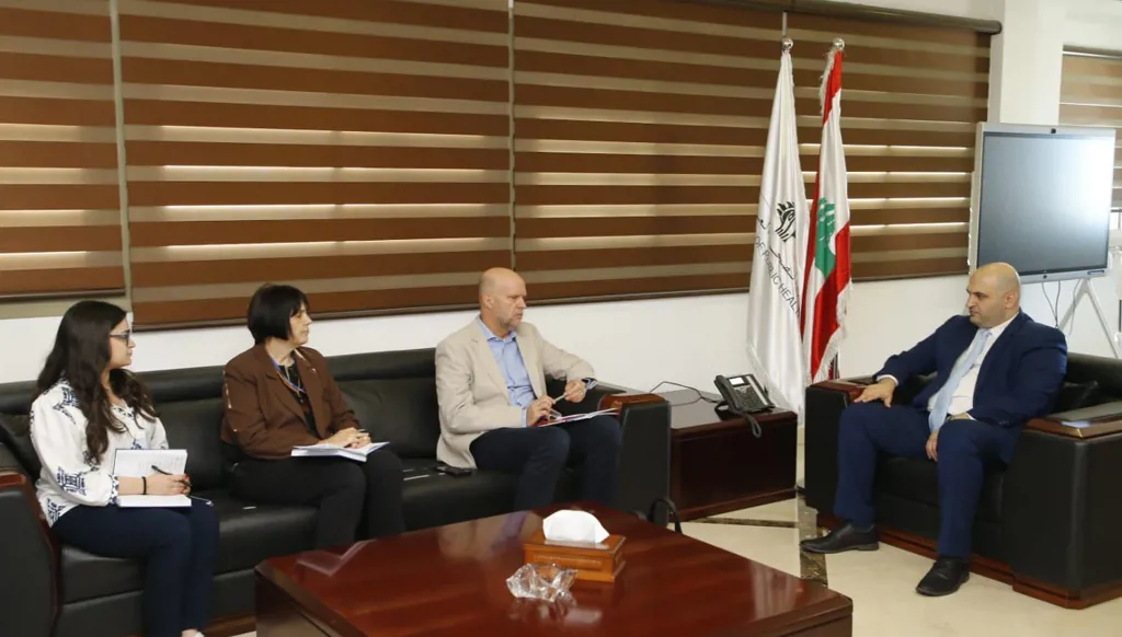 وزير الصحة اللبناني تبلغ من مفوضية اللاجئين وقف تغطية استشفاء النازحين ابتداء من تشرين الثاني