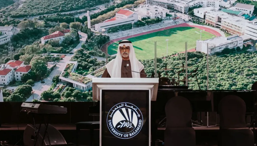 نهيان بن مبارك (وام).