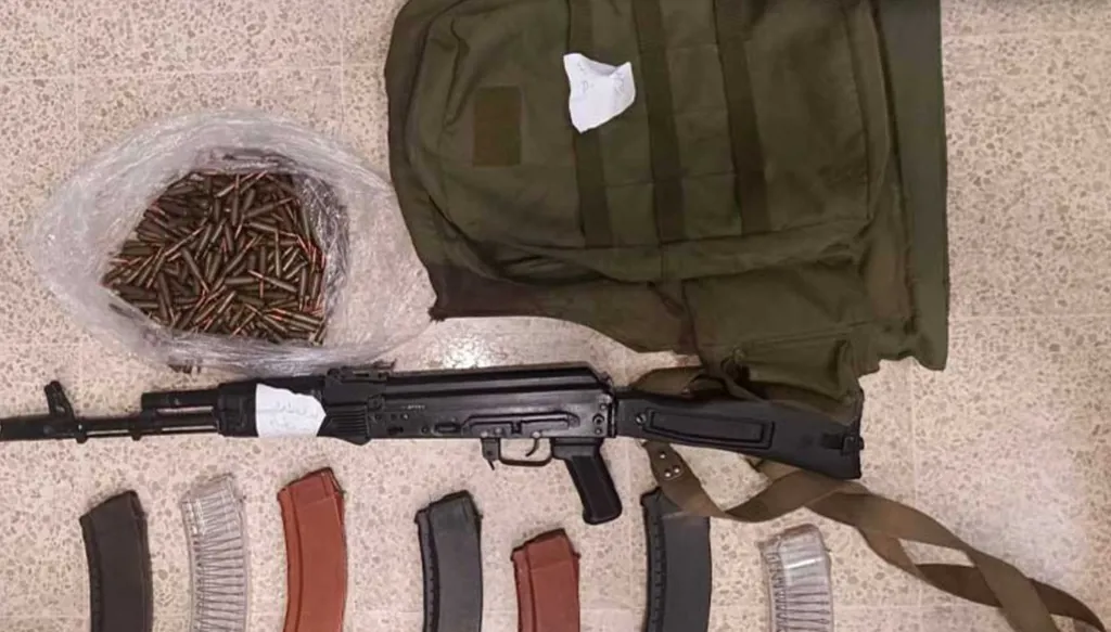 إطلاق نار على عناصر من الجيش اللبناني... توقيف أشخاص ومصادرة مخدرات
