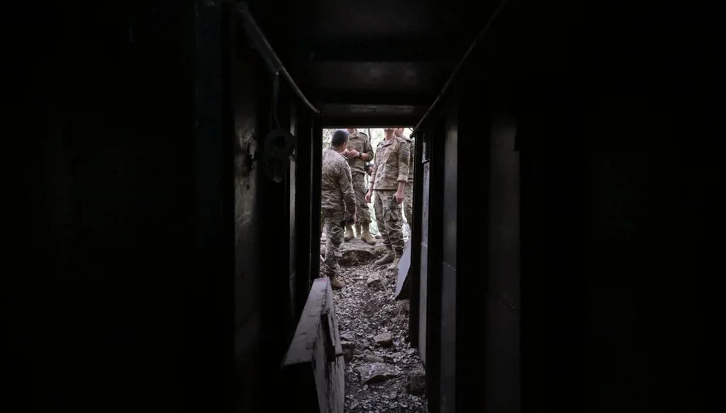 ما سيناريوات الحرب إذا اندلعت؟... قاطيشا: كل شيء متوقّع حتى الكوماندوس