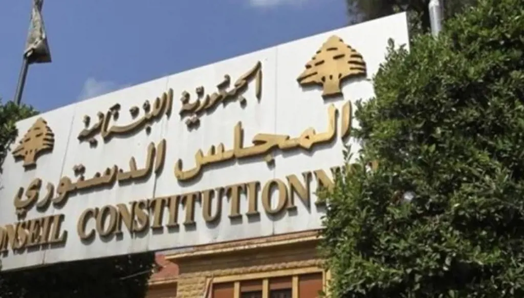 طعن من 10 نواب أمام المجلس الدستوري... ماذا في التفاصيل؟