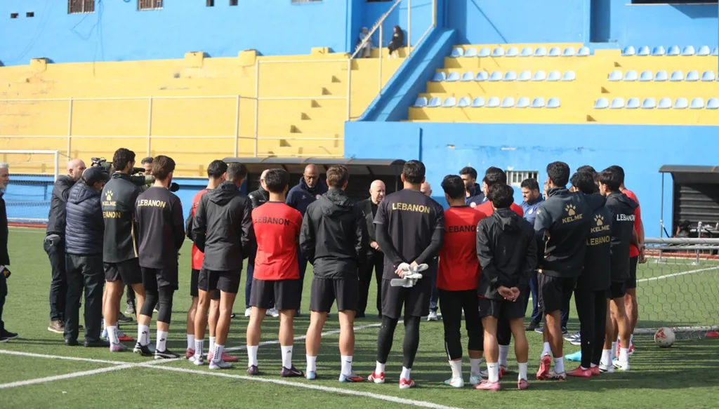 لبنان الأولمبي في كأس آسيا… بين قسوة الواقع ورهان الحلم