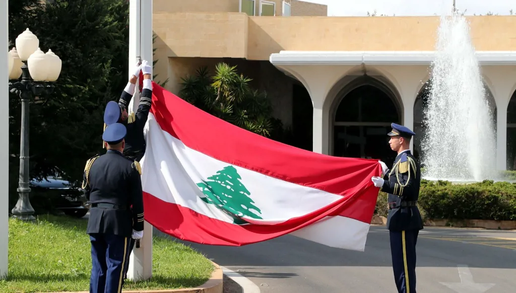 واشنطن: لا اقتراح لتغيير هيكلية النظام اللبناني المنبثقة من الطائف