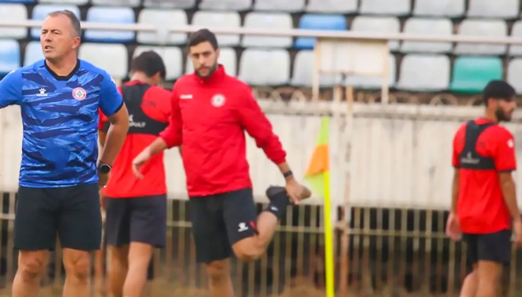 منتخب "الأرز" يجهّز الكويت لـ"خليجي 26"