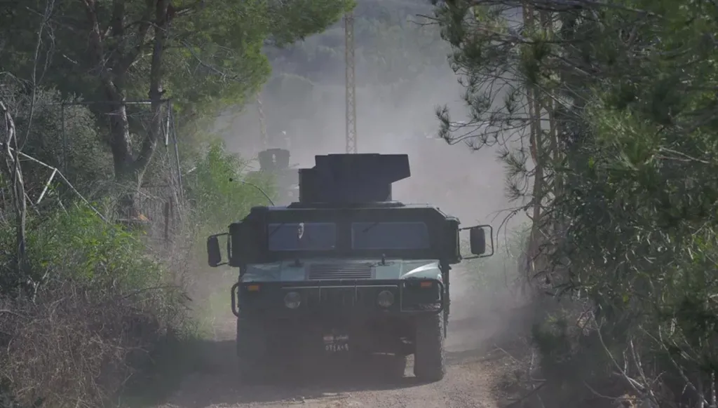 سفراء عرب وغربيون يجولون في جنوب الليطاني (فيديو)