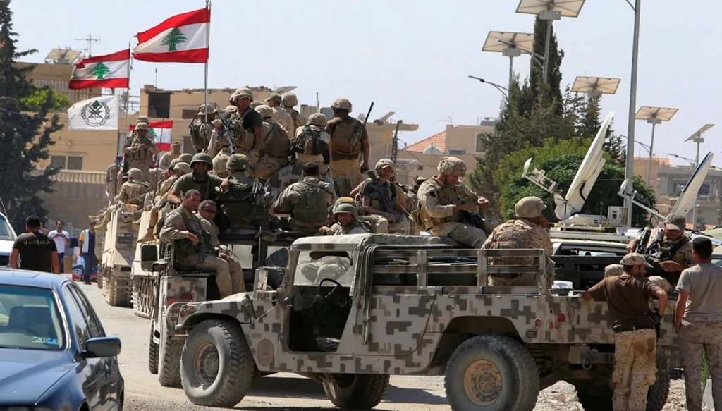 التهديد الصوتي للمطلوب حسونة علي عباس جعفر: تصعيد يائس في وجه نجاحات الجيش اللبناني