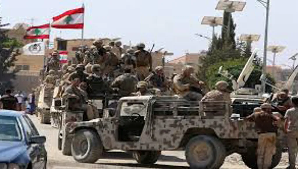 تمارين تدريبية للجيش في هذه المناطق ‏