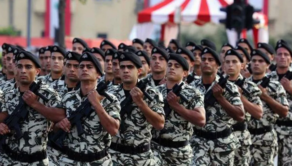 النتائج النهائية لمباراة التطوع برتبة مأمور متمرن في الأمن العام اللبناني