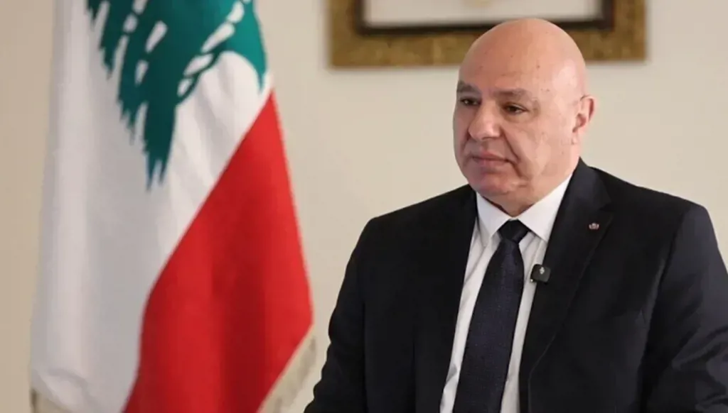 Iraq stands with Lebanon: Leaders talk unity and stability