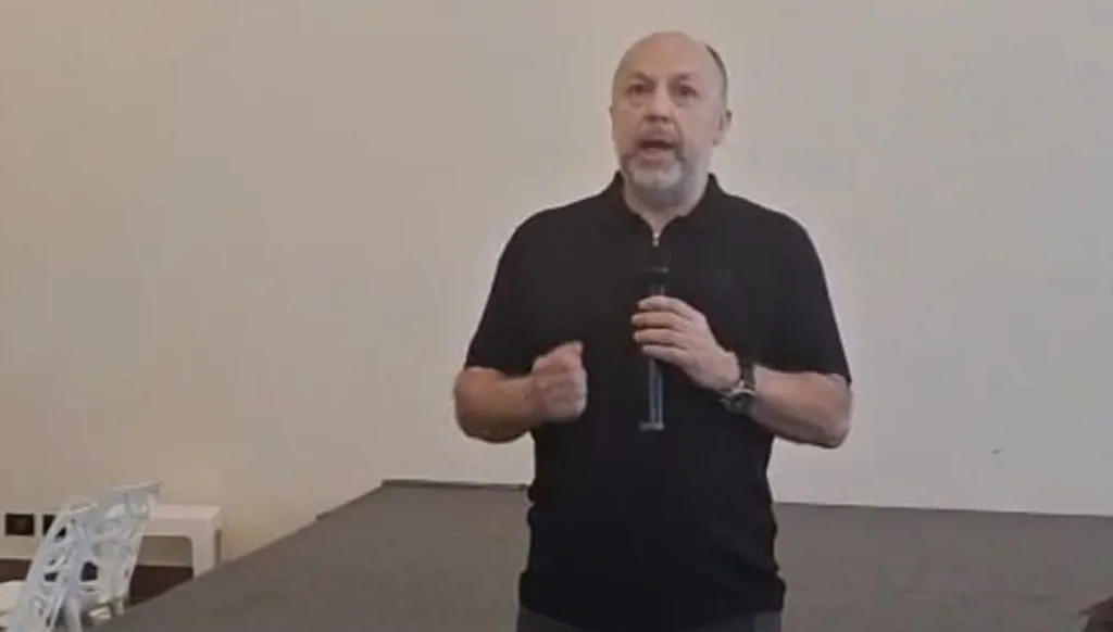 لبنان- رئيس بلدية مغدوشة يعلن ترشحه لولاية جديدة