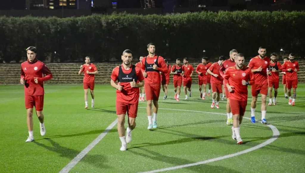 منتخب "الأرز" يجدّد شبابه... ويفتتح مشوار "آسيا 2027"