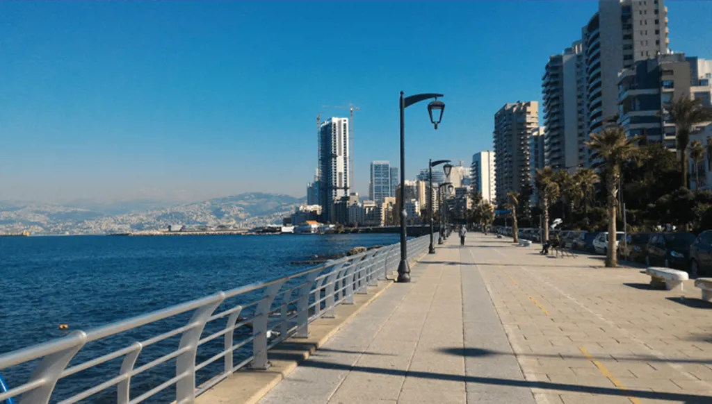 طقس متقلب يسيطر على لبنان... كتل هوائية باردة وأمطار