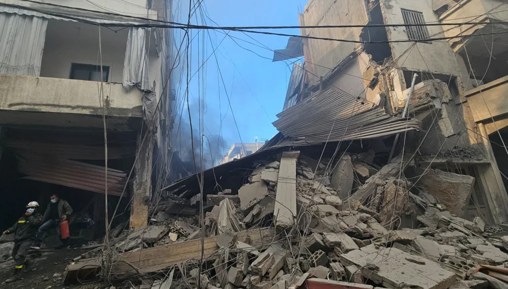 واشنطن وباريس تتعهدان بدعم "بناء قدرات" الجيش اللبناني