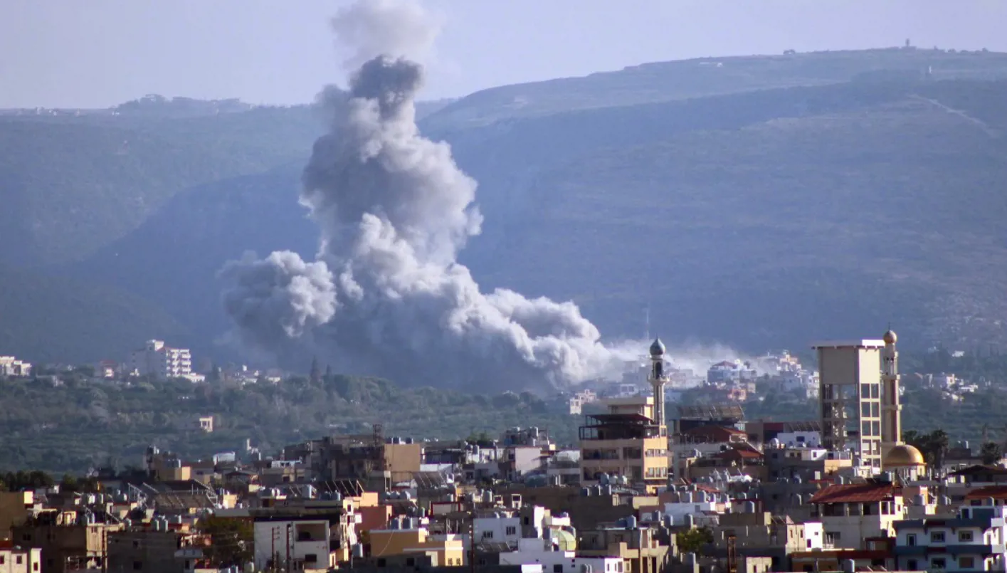 غارات متواصلة على بلدات جنوبية... و"حزب الله" يتصدّى لمحاولات التقدُّم الإسرائيلية