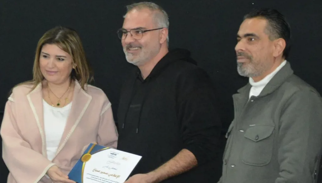 لبنان- النبطية تكرّم إعلاميين وناشطين ساهموا في دعم الصامدين والنازحين