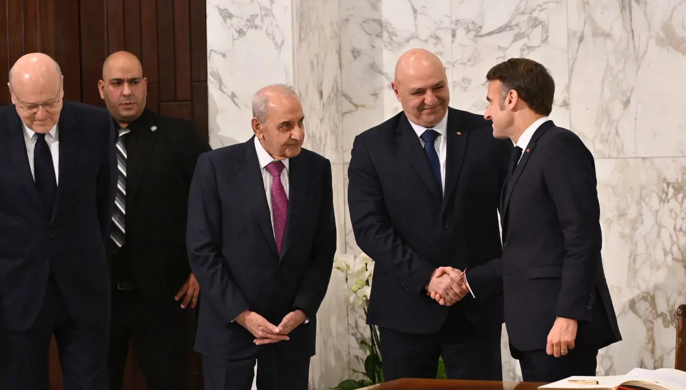 سلام لن يتراجع ودعم لمعاييره من الخماسية بن فرحان يفتح اليوم الصفحة الجديدة مع لبنان