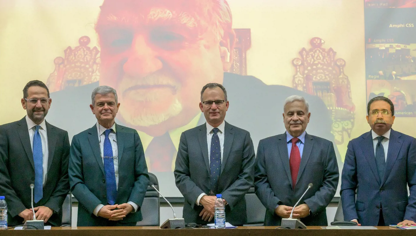 فيليب سالم: نريد تسوية سياسية تُؤمّن لنا السلام والاستقرار الدائمين