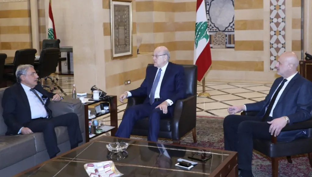 رئيس الحكومة اللبنانية يعطي توجيهاته للكشف على السجون